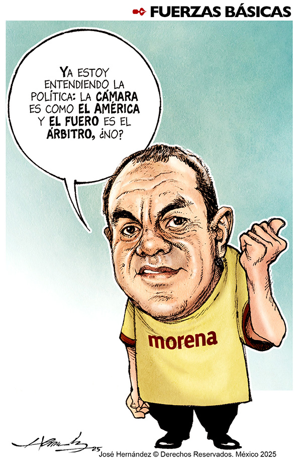 Fuerzas básicas